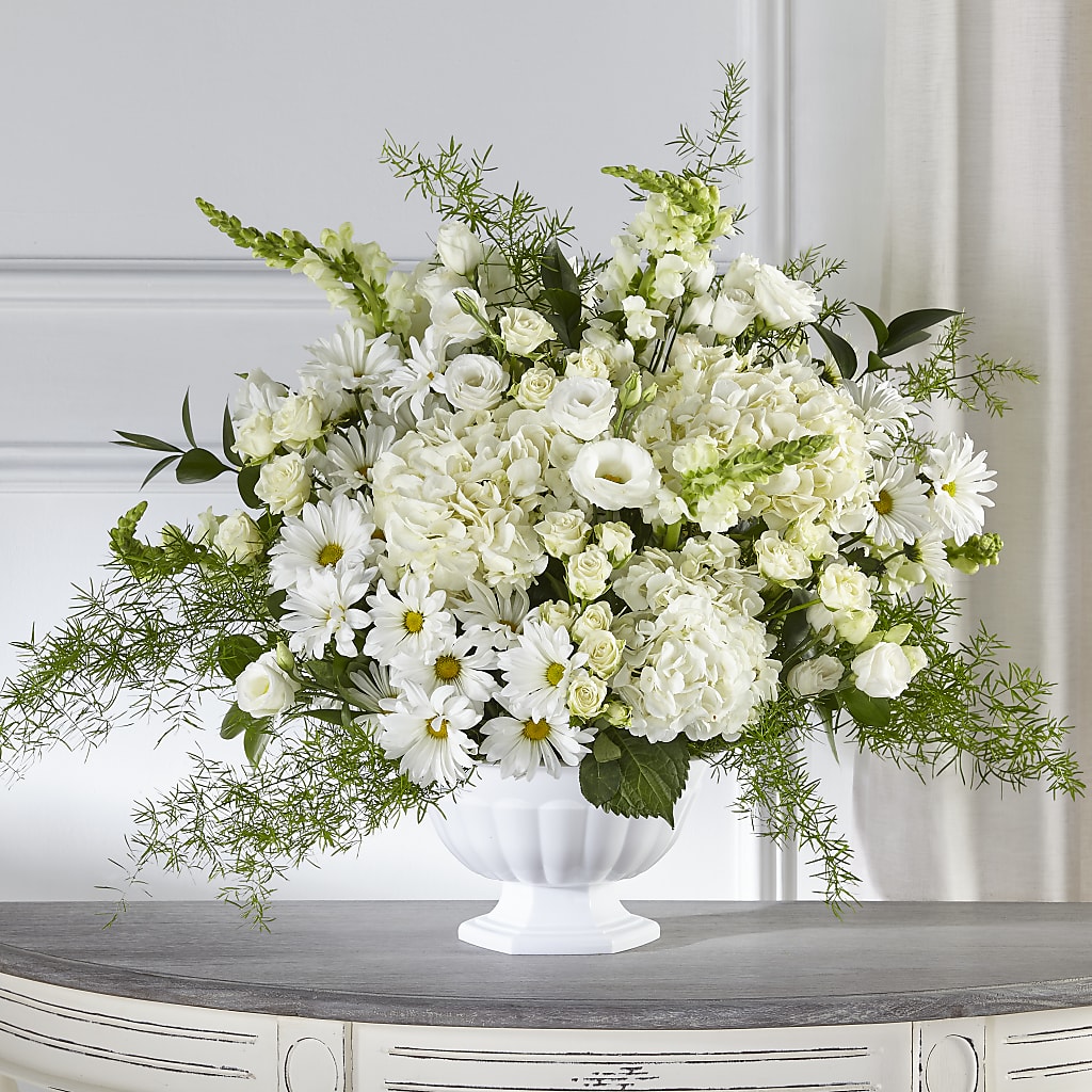Love & Compassion Arrangement – United Market Street, Lubbock TX