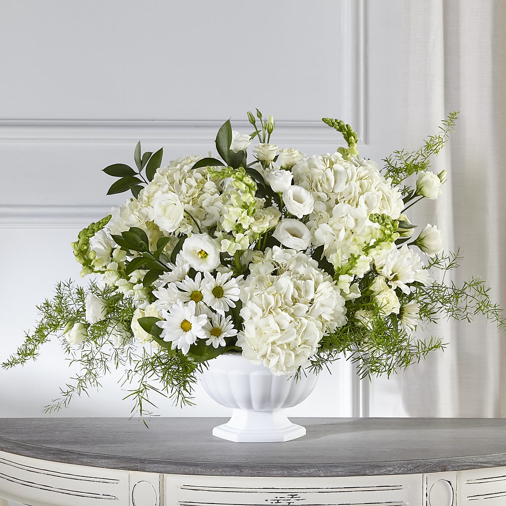 Love & Compassion Arrangement – United Market Street, Lubbock TX