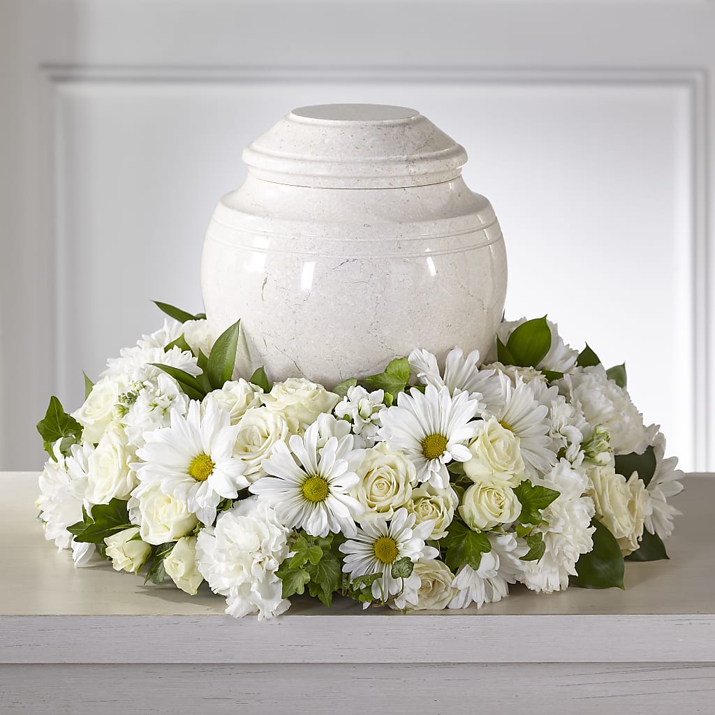 Ivory Gardens Cremation Adornment – United Market Street, Lubbock TX