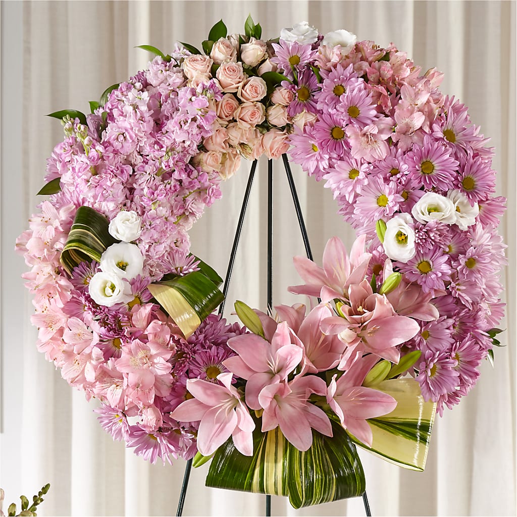 Gift of Warmth Wreath – United Market Street, Lubbock TX