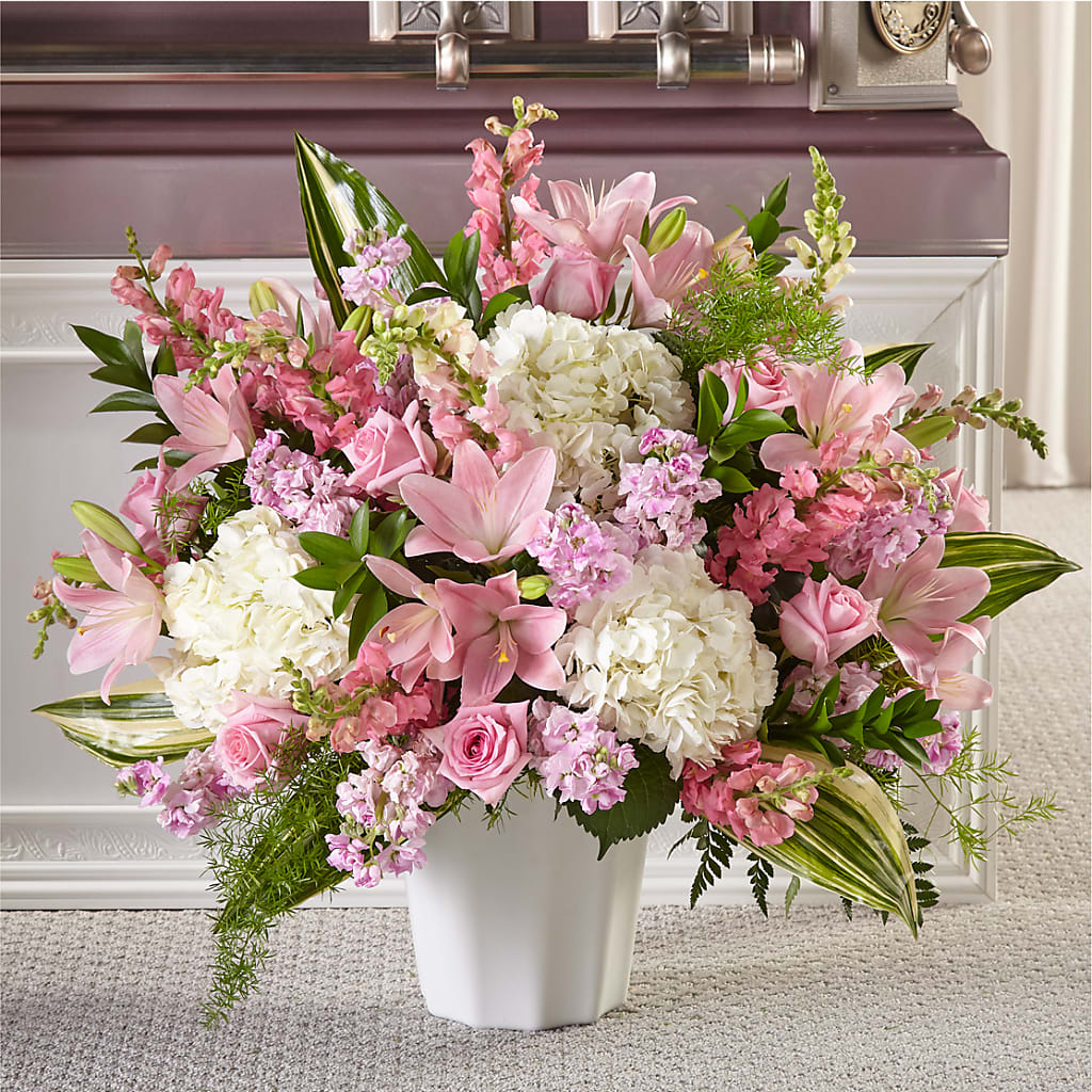 Simply Serene Floor Basket – United Market Street, Lubbock TX