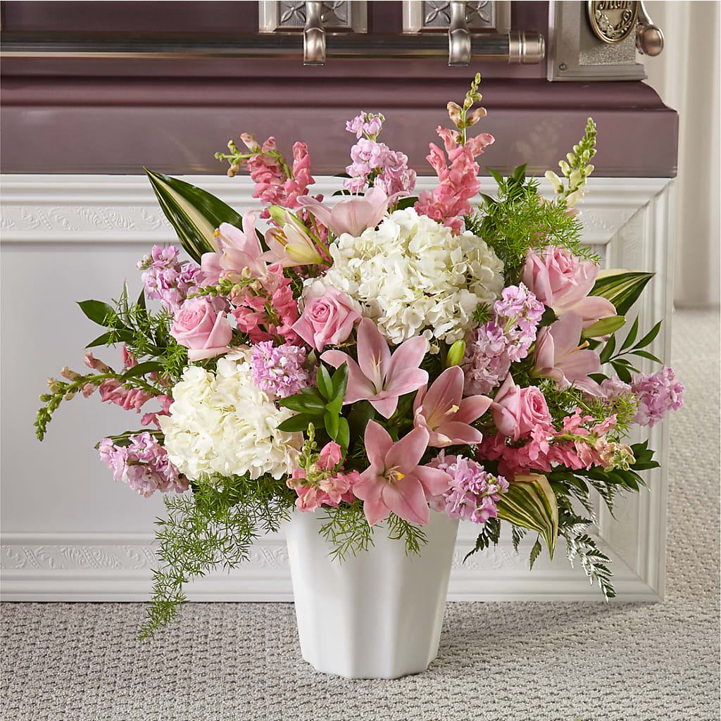 Simply Serene Floor Basket – United Market Street, Lubbock TX