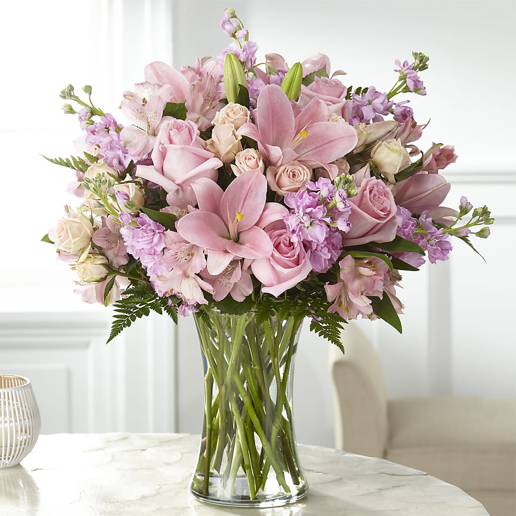 Wishes & Blessings Bouquet – United Market Street, Lubbock TX