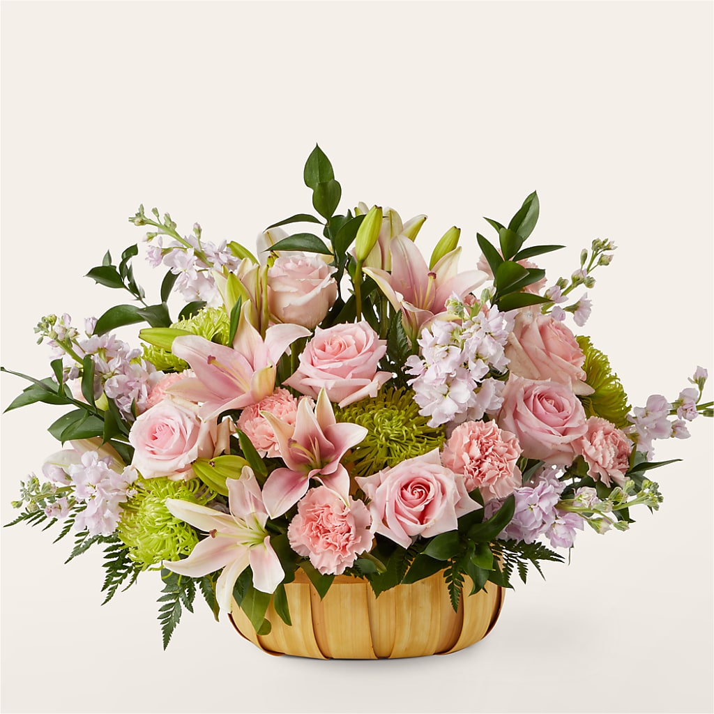 Beautiful Spirit Basket – United Market Street, Lubbock TX