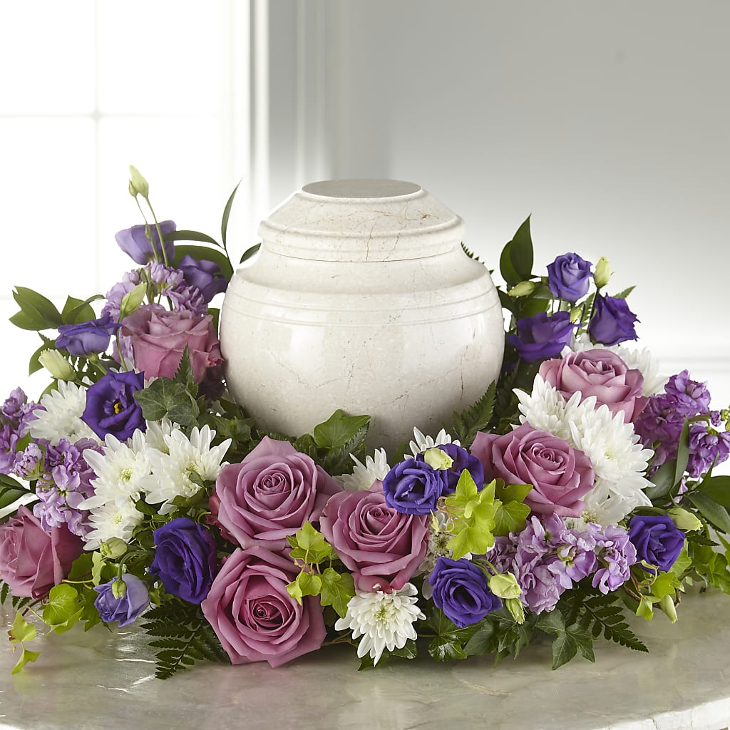 Blooming Sympathy Cremation Adornment – United Market Street, Lubbock TX