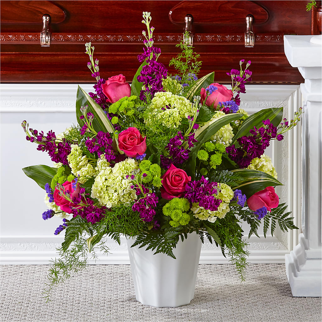 Beautiful Horizons Floor Basket – United Market Street, Lubbock TX