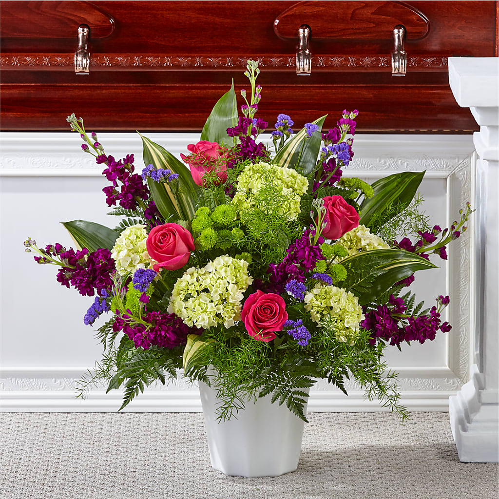 Beautiful Horizons Floor Basket – United Market Street, Lubbock TX