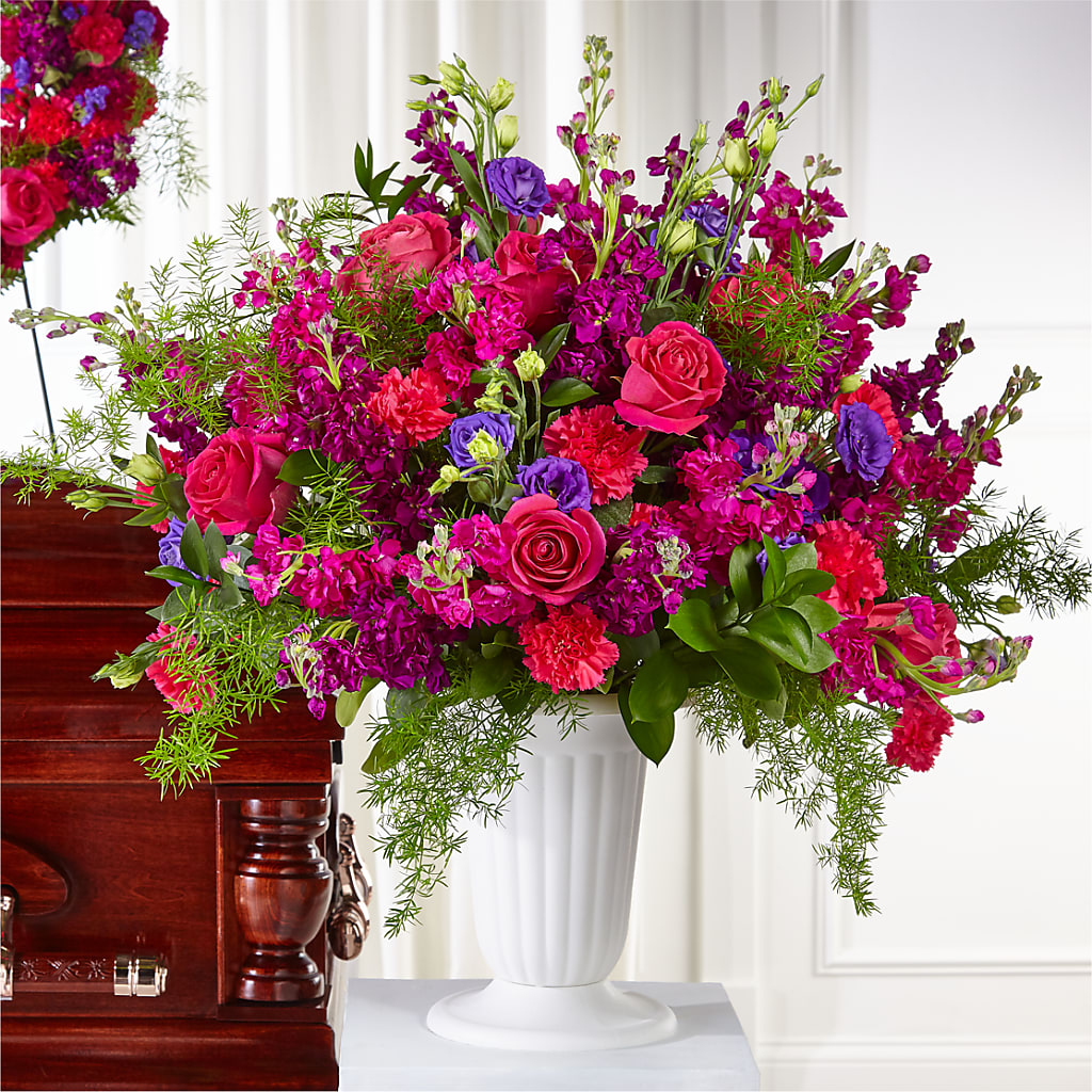 Eternal Day Arrangement – United Market Street, Lubbock TX