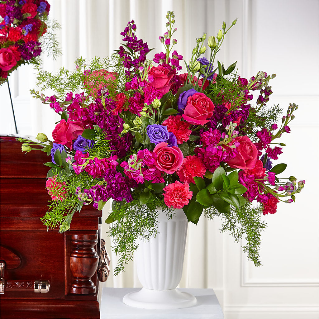 Eternal Day Arrangement – United Market Street, Lubbock TX