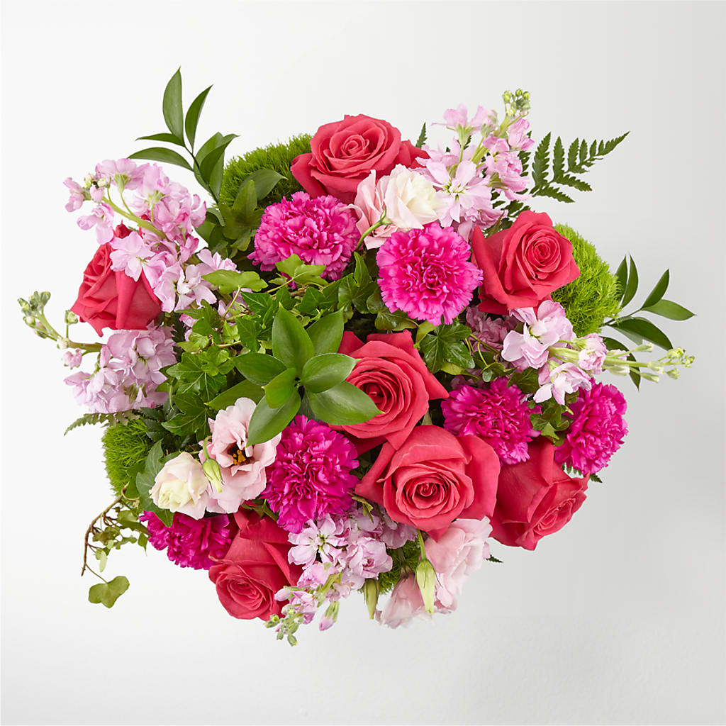 Radiance in Bloom Basket – United Market Street, Lubbock TX