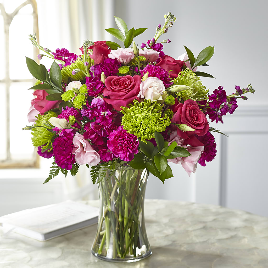 Everlasting Embrace Bouquet – United Market Street, Lubbock TX