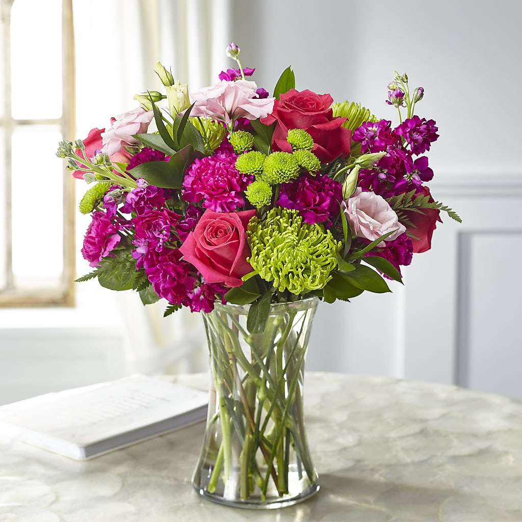 Everlasting Embrace Bouquet – United Market Street, Lubbock TX