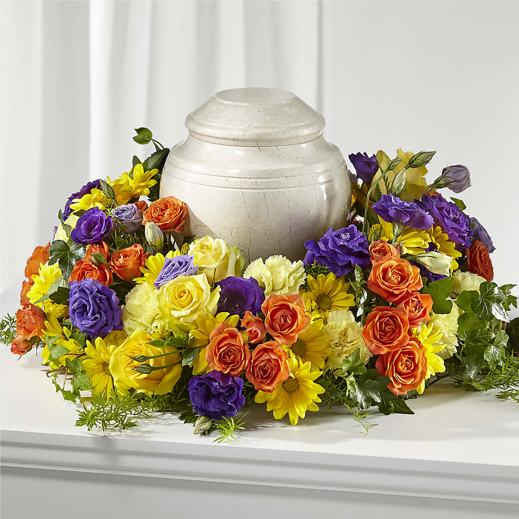 Blossoms of Remembrance Cremation Adornment – United Market Street, Lubbock TX