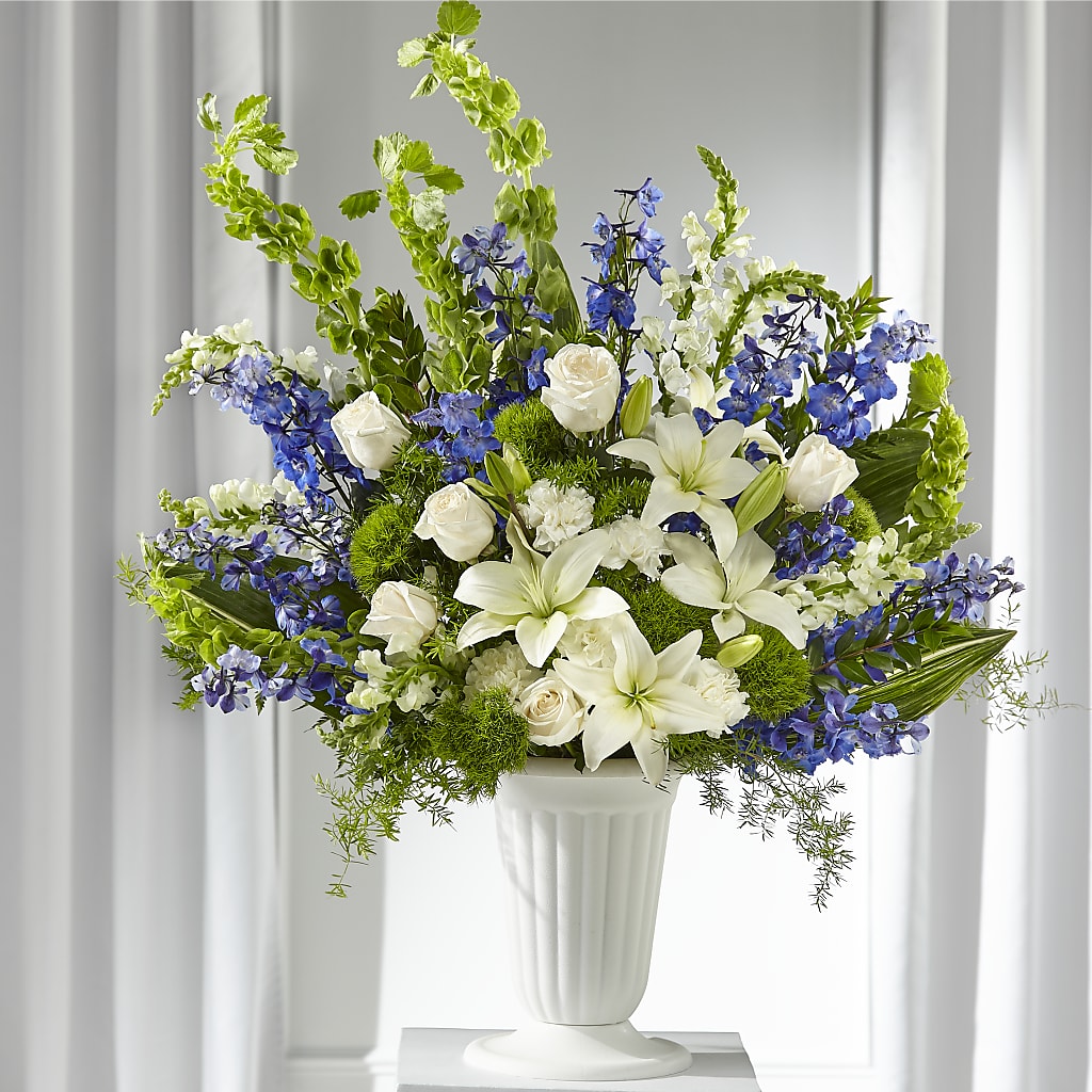 Heartfelt Hope Arrangement – United Market Street, Lubbock TX