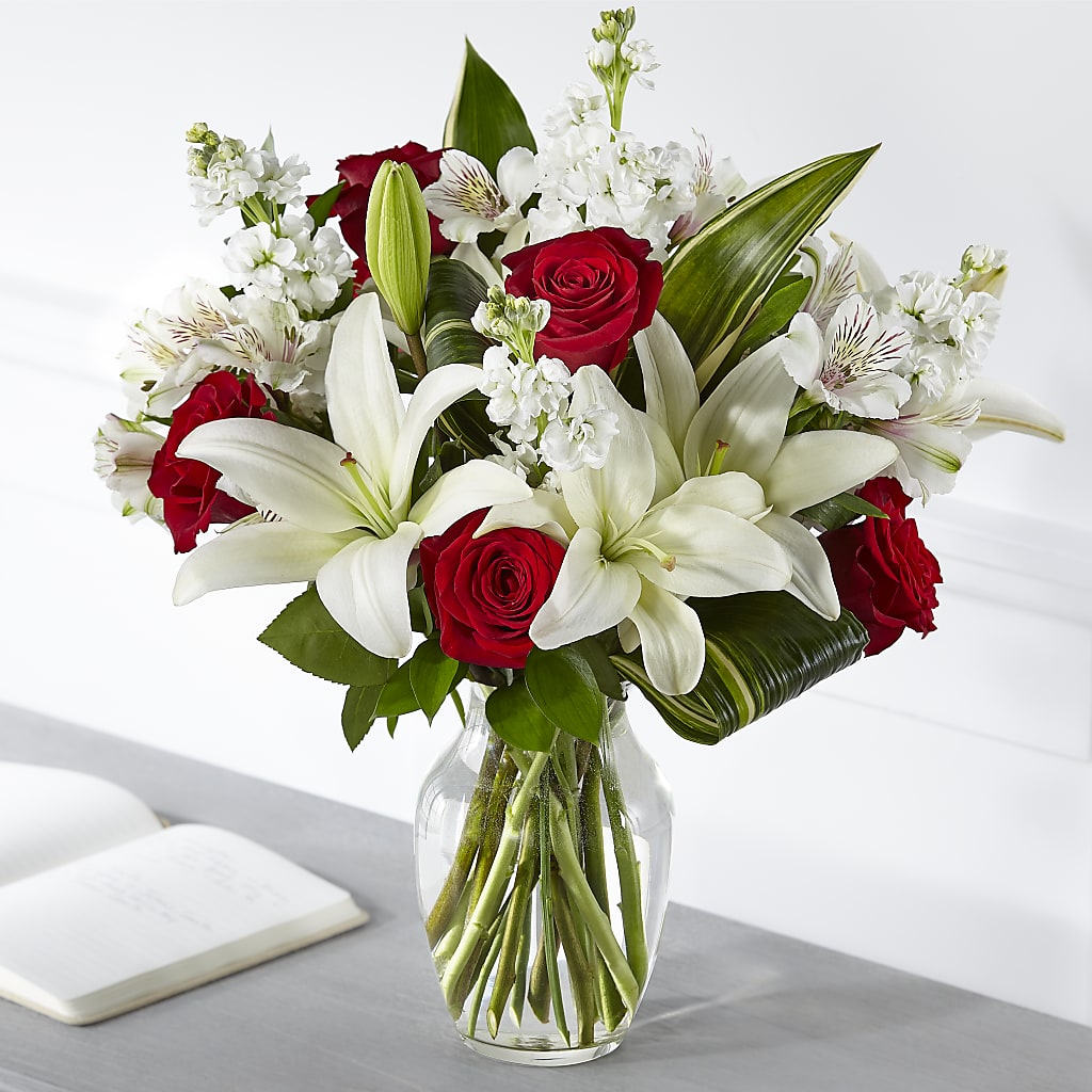 Loving Respect Bouquet – United Market Street, Lubbock TX