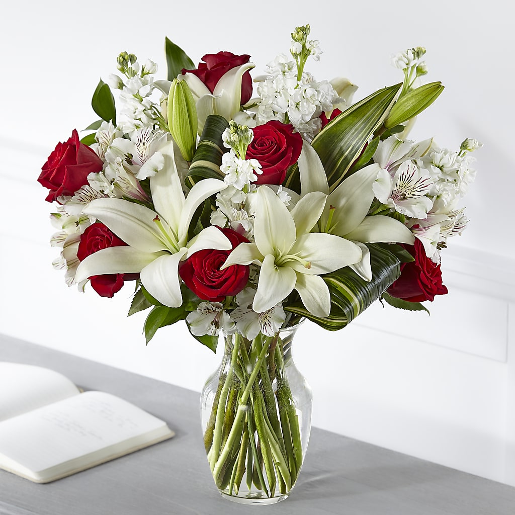 Loving Respect Bouquet – United Market Street, Lubbock TX