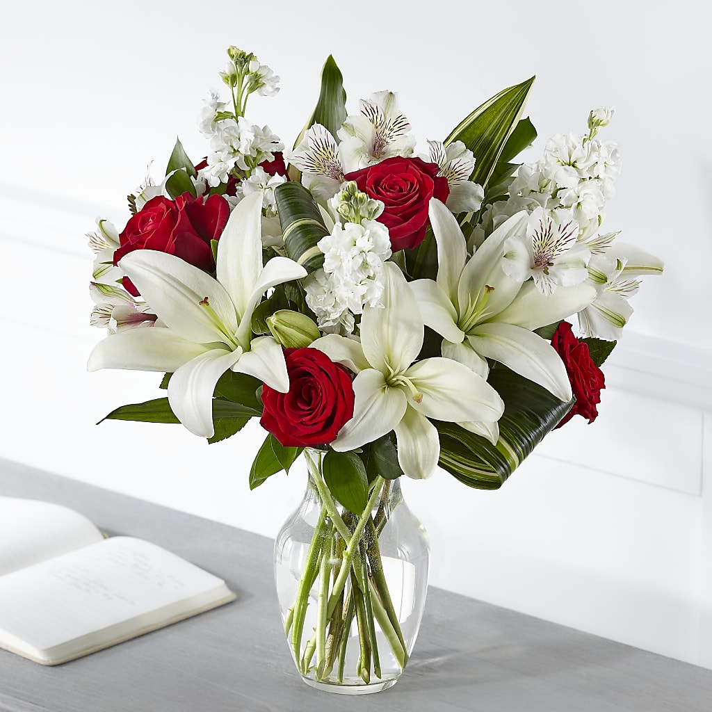 Loving Respect Bouquet – United Market Street, Lubbock TX