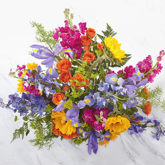 Rays of Life Bouquet – United Market Street, Lubbock TX