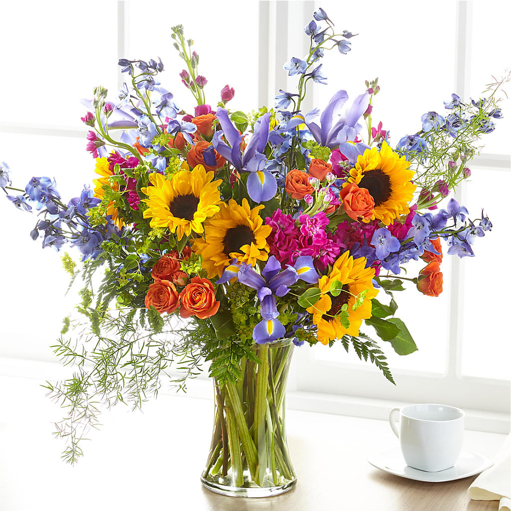 Rays of Life Bouquet – United Market Street, Lubbock TX