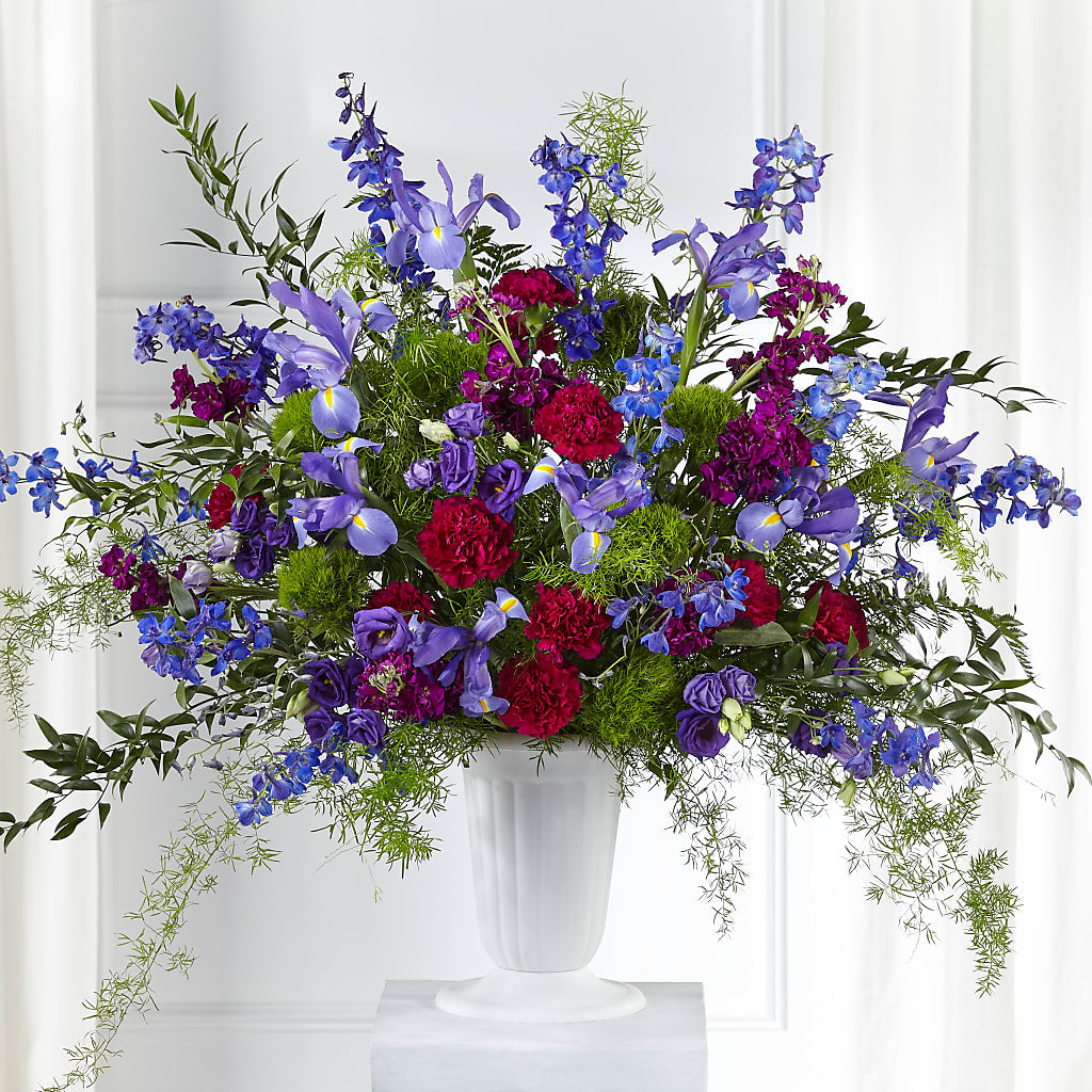Memorial of Life Arrangement – United Market Street, Lubbock TX