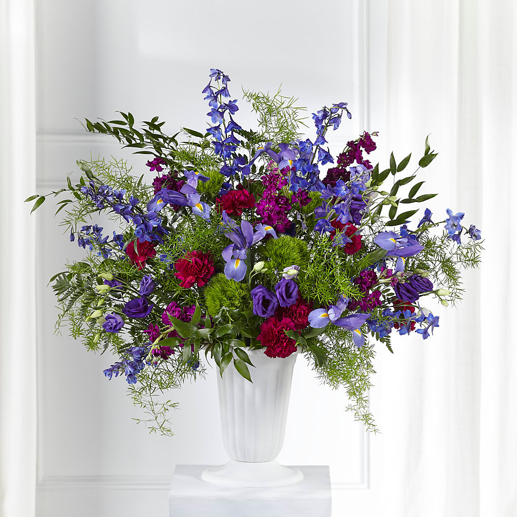 Memorial of Life Arrangement – United Market Street, Lubbock TX