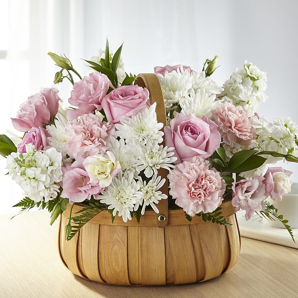 Always Graceful Basket – United Market Street, Lubbock TX