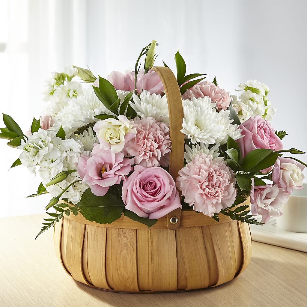 Always Graceful Basket – United Market Street, Lubbock TX
