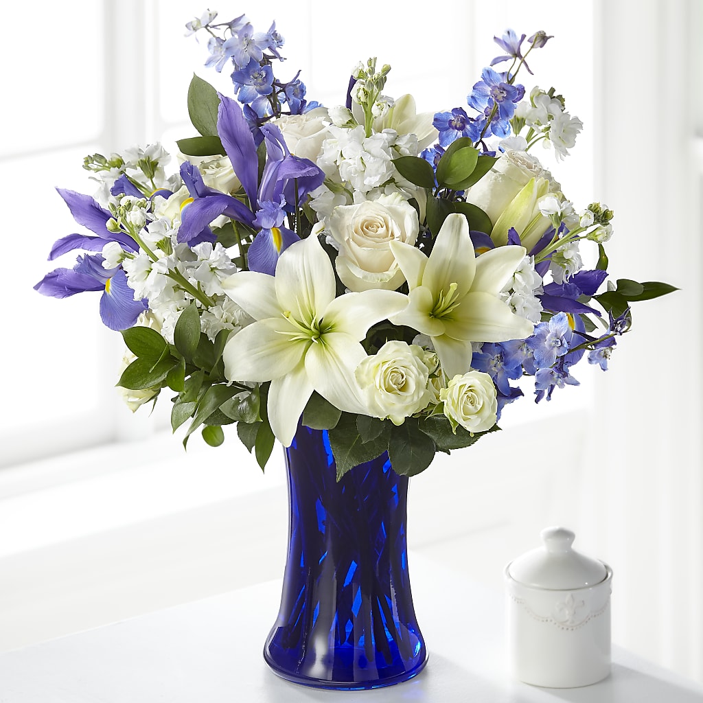 Calming Comfort Bouquet – United Market Street, Lubbock TX