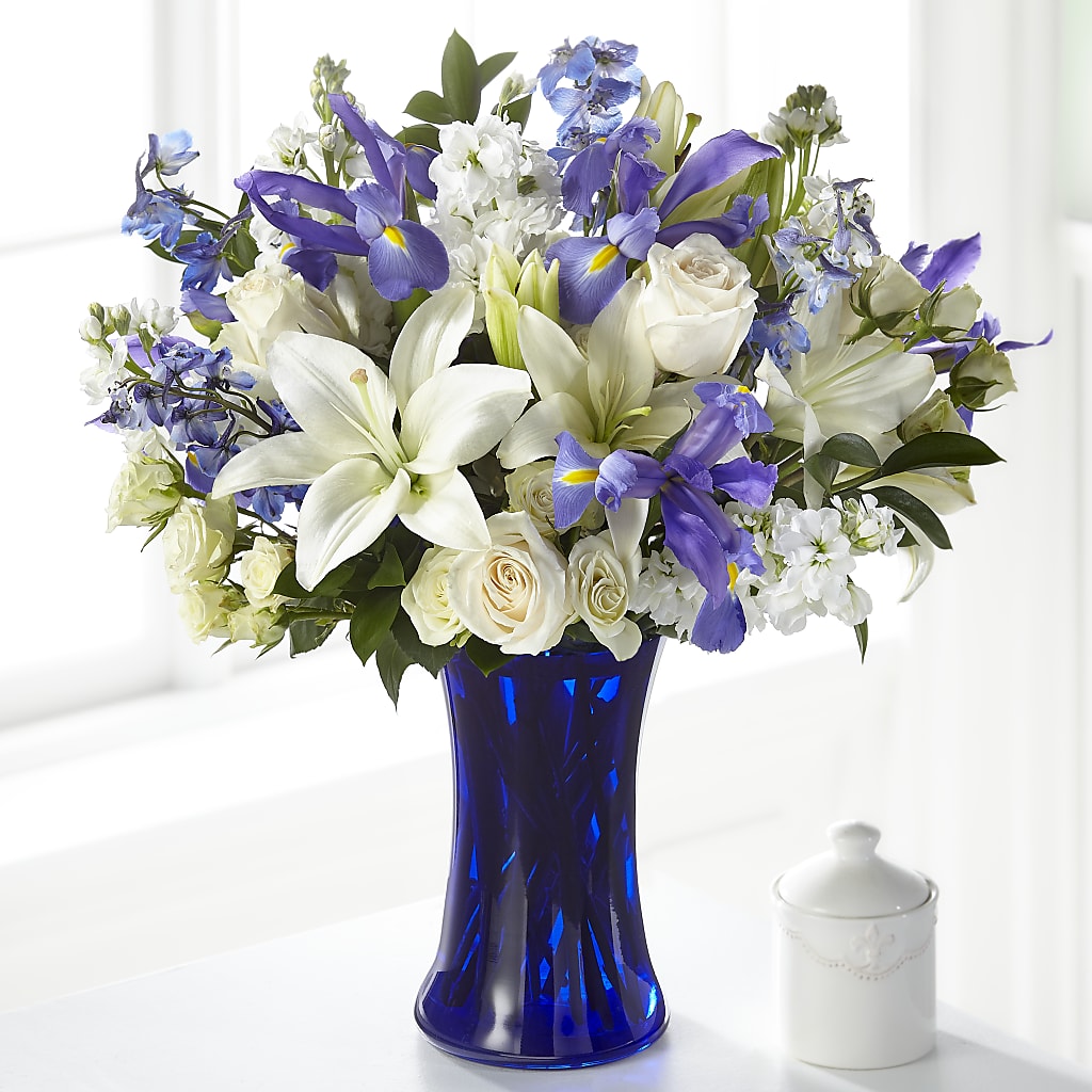 Calming Comfort Bouquet – United Market Street, Lubbock TX