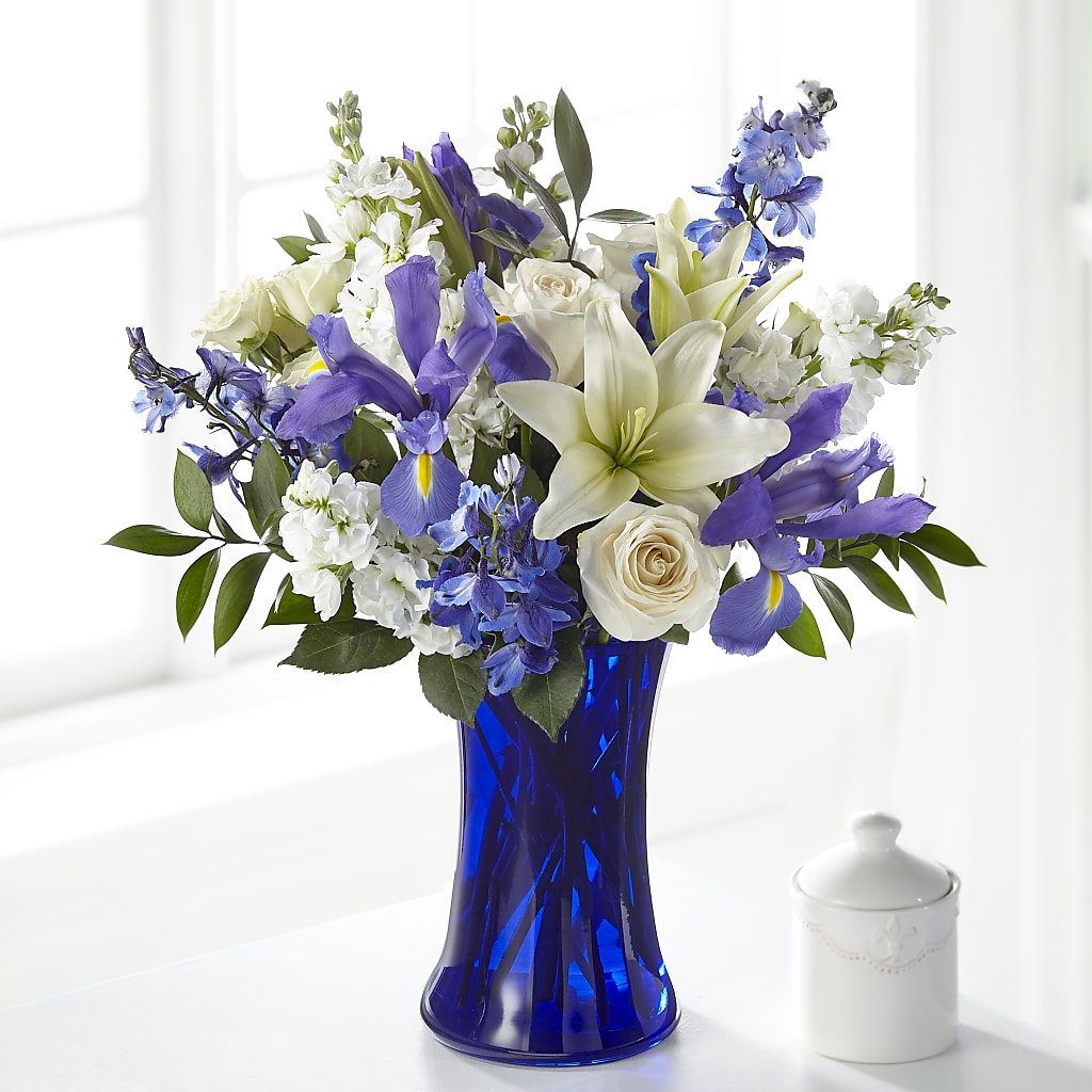 Calming Comfort Bouquet – United Market Street, Lubbock TX