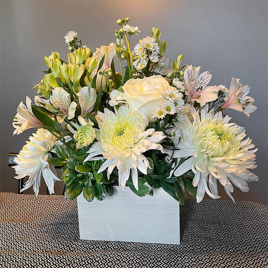 Eternal Affection Arrangement – United Market Street, Lubbock TX