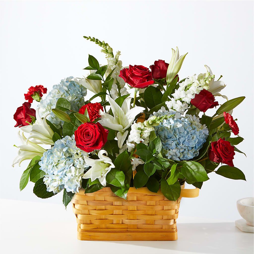 Greater Glory Basket – United Market Street, Lubbock TX