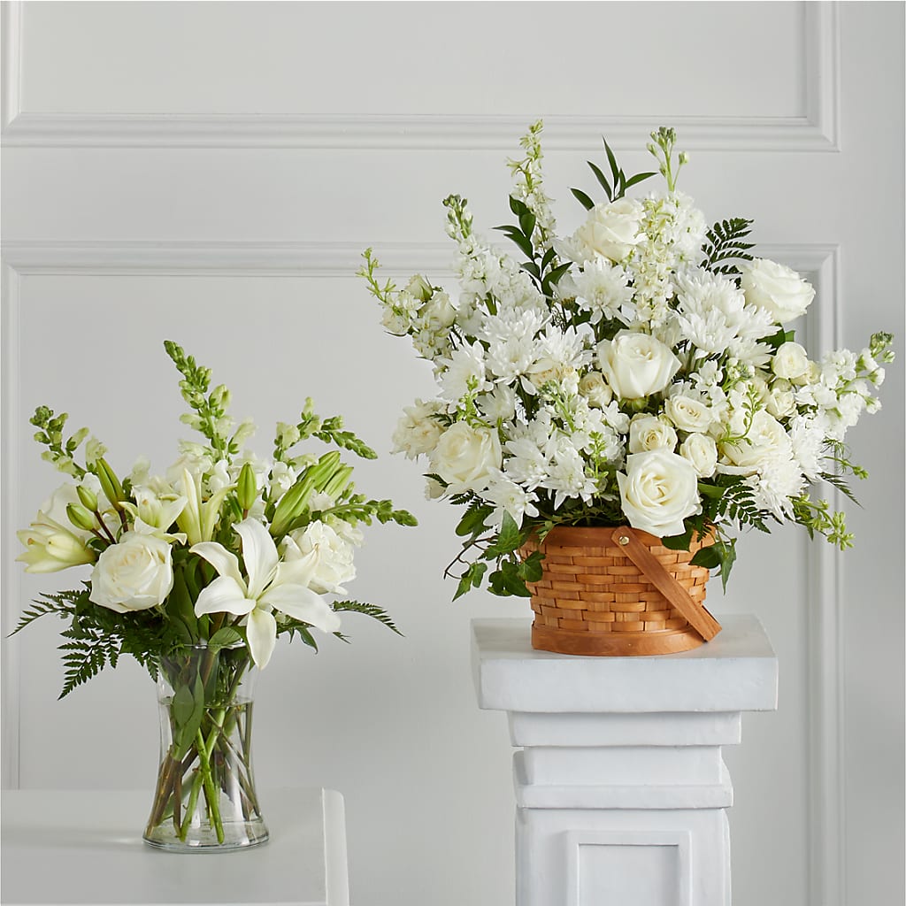 Sincerest Condolences Bundles – United Market Street, Lubbock TX