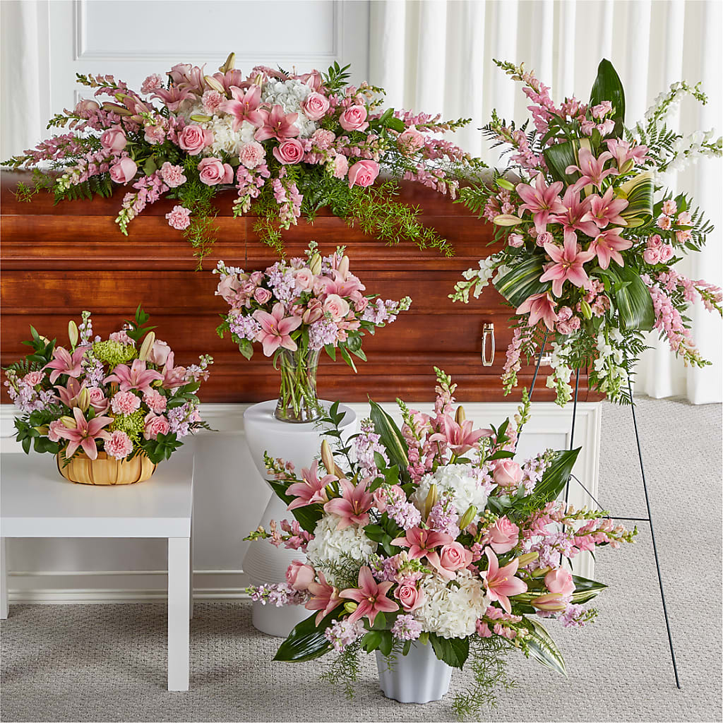 Bountiful Blooms Bundles – United Market Street, Lubbock TX