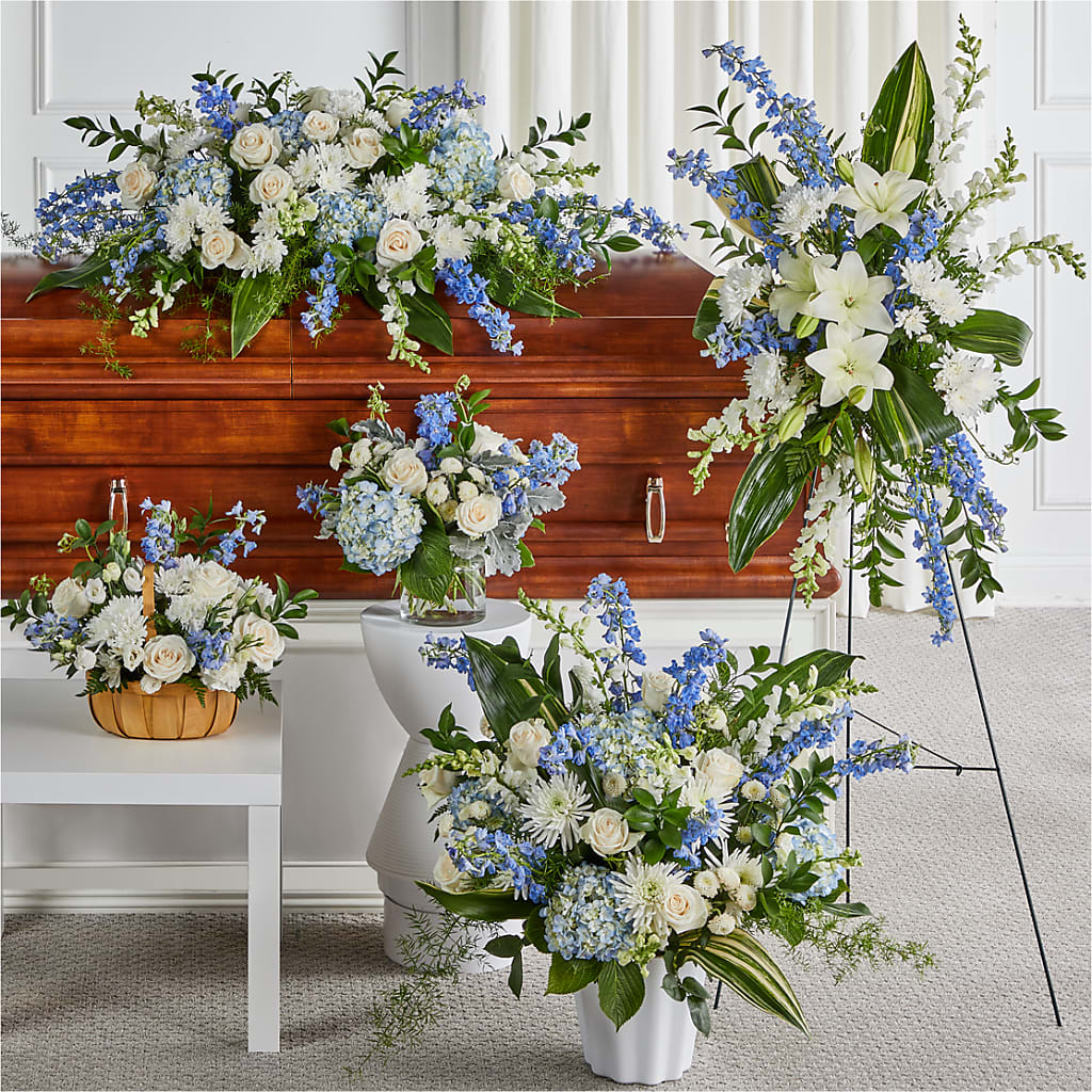 Blessings of Memory Bundles – United Market Street, Lubbock TX