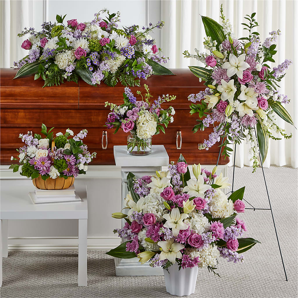 Tender Embrace Bundles – United Market Street, Lubbock TX