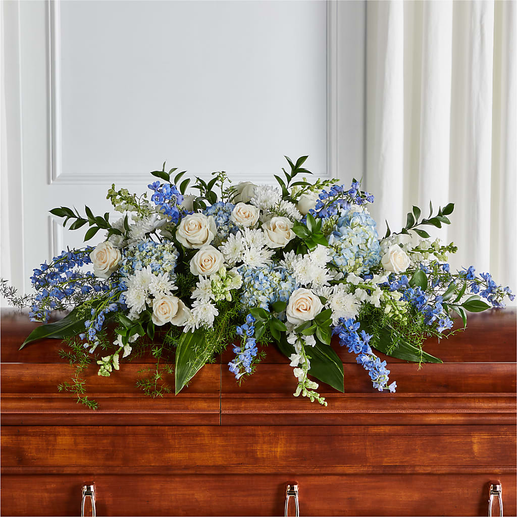 Timeless Essence Casket Spray – United Market Street, Lubbock TX