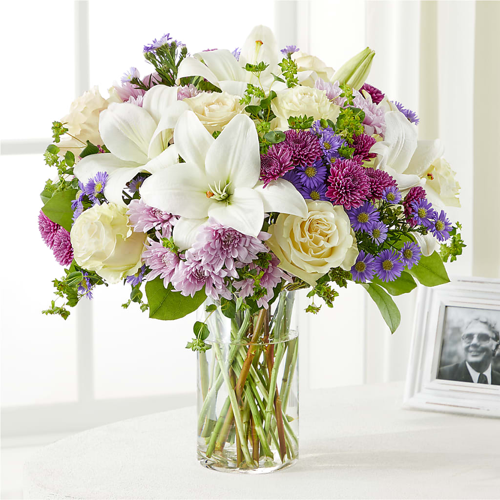 Wishing Peace Bouquet – United Market Street, Lubbock TX