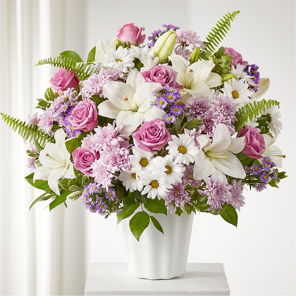 Warmest Thoughts Tabletop Basket – United Market Street, Lubbock TX