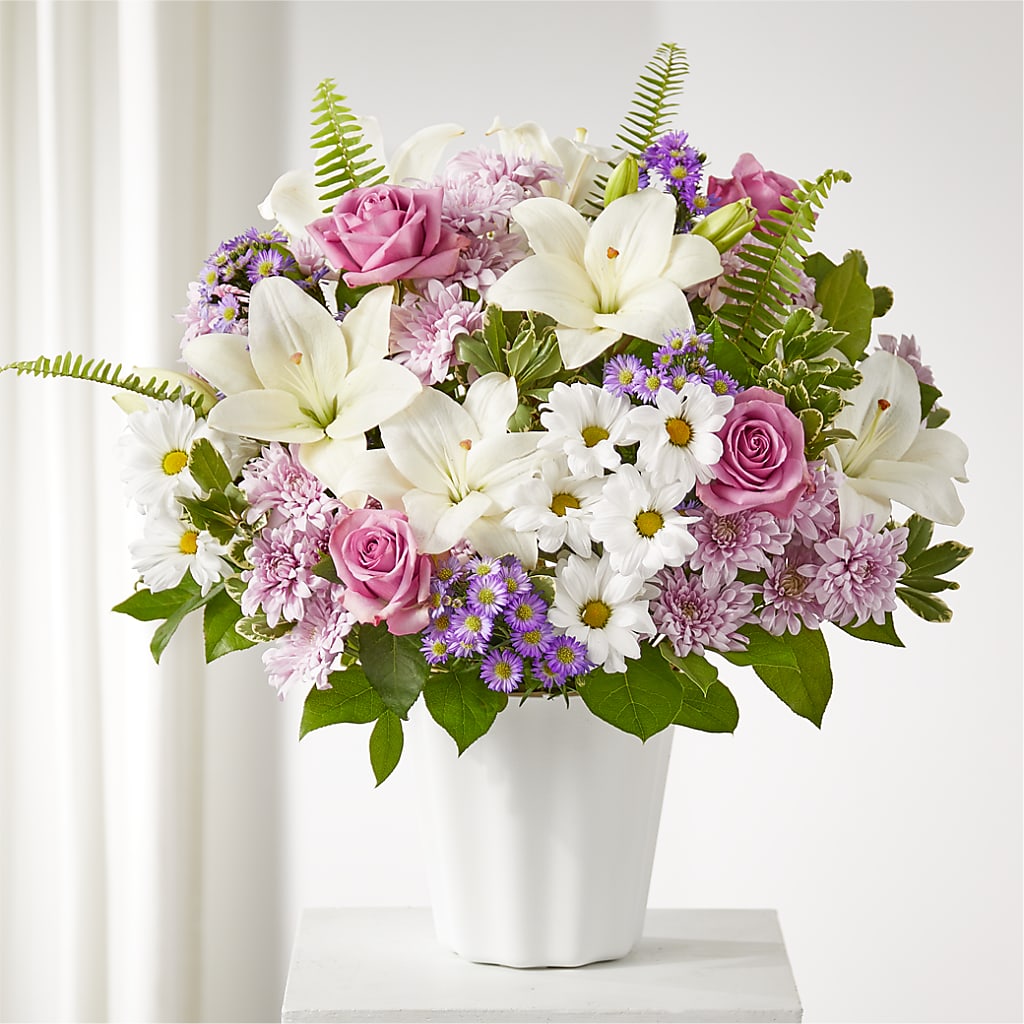 Warmest Thoughts Tabletop Basket – United Market Street, Lubbock TX