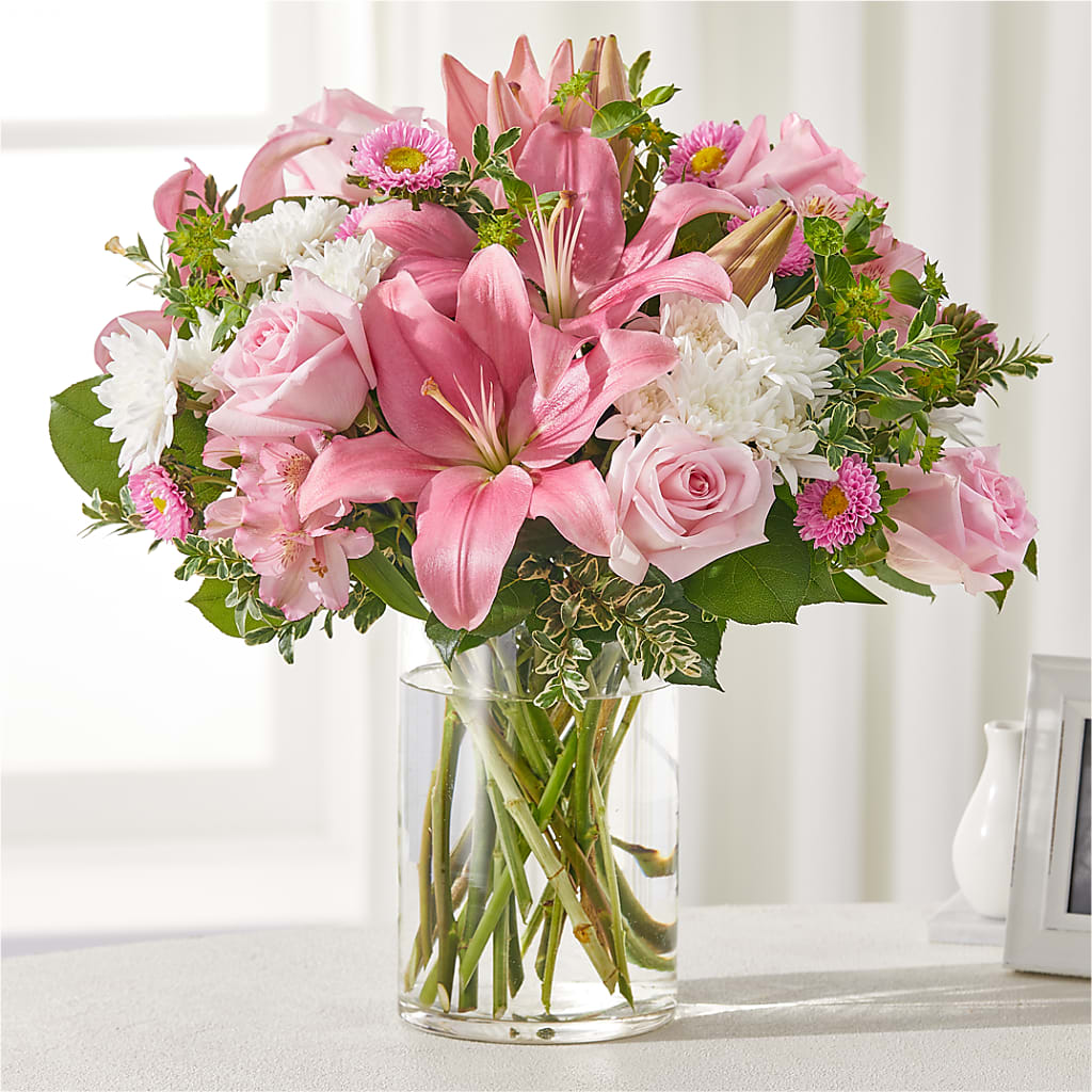 Healing Hug Bouquet – United Market Street, Lubbock TX