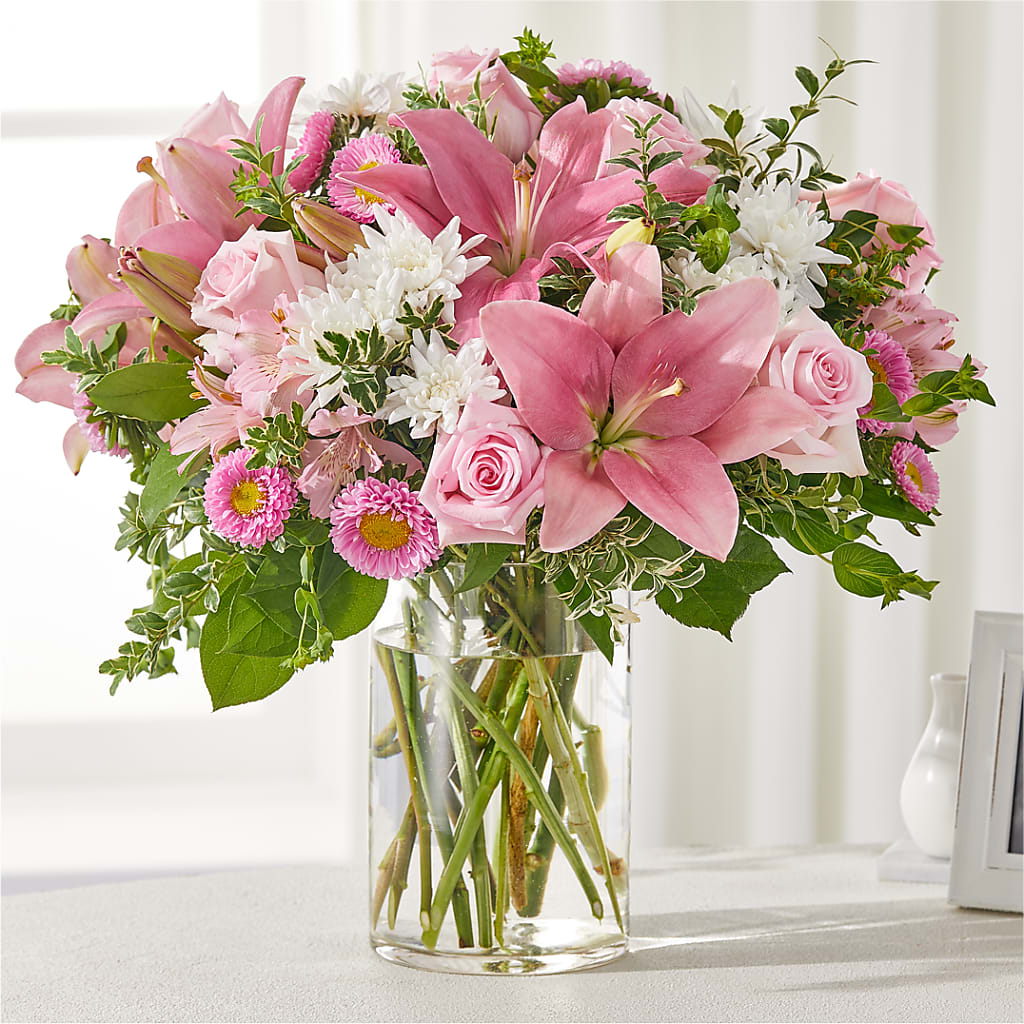 Healing Hug Bouquet – United Market Street, Lubbock TX