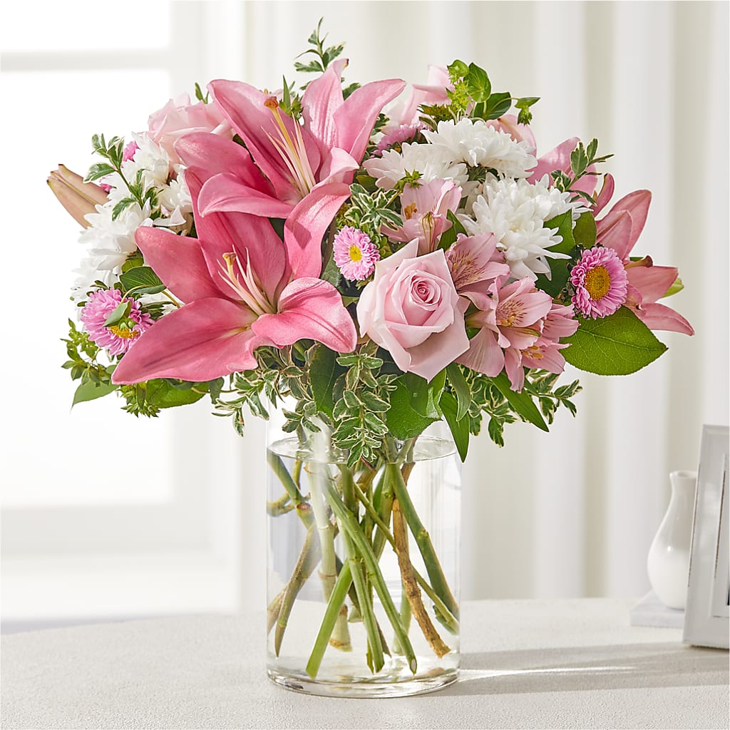 Healing Hug Bouquet – United Market Street, Lubbock TX