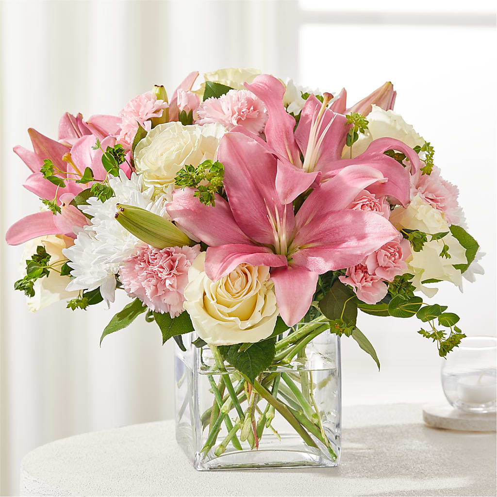 By Your Side Bouquet – United Market Street, Lubbock TX