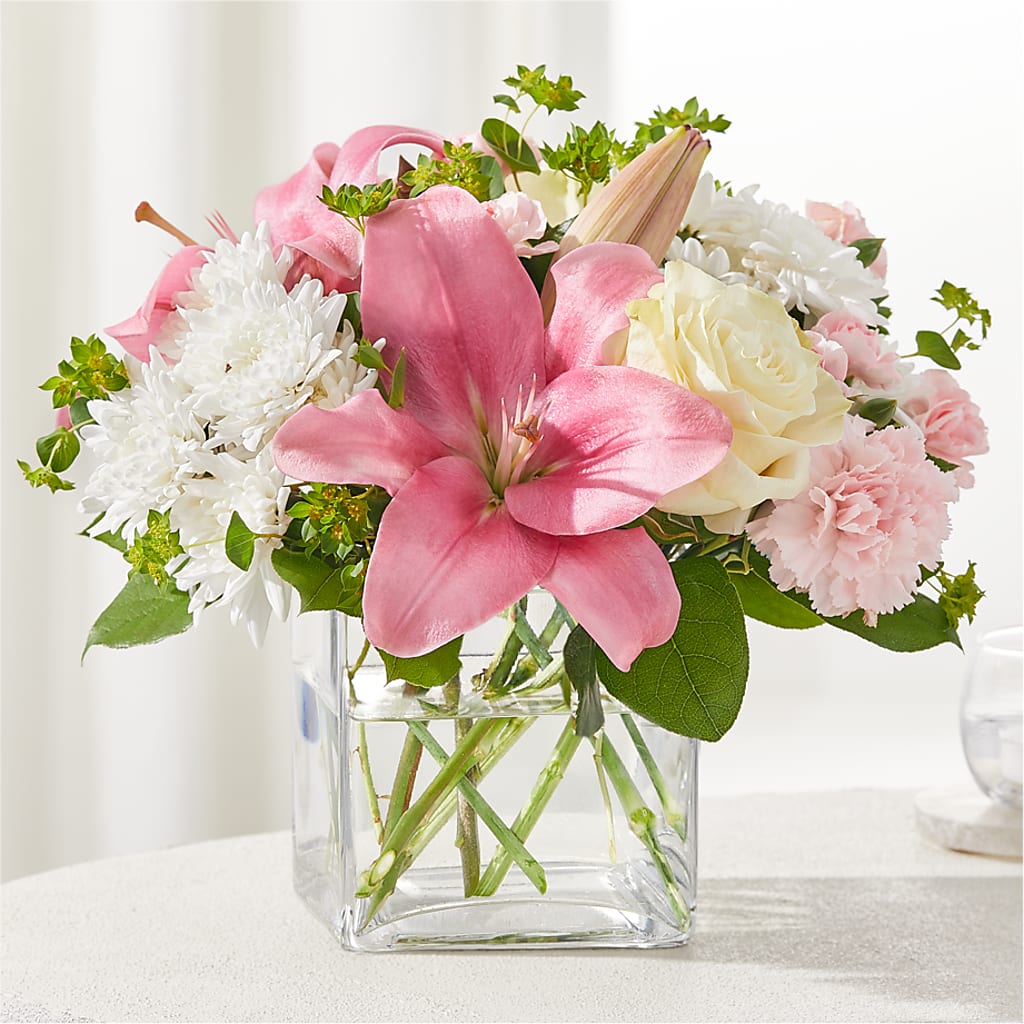 By Your Side Bouquet – United Market Street, Lubbock TX