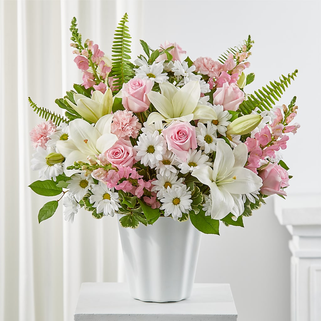 Soft Touch Tabletop Basket – United Market Street, Lubbock TX
