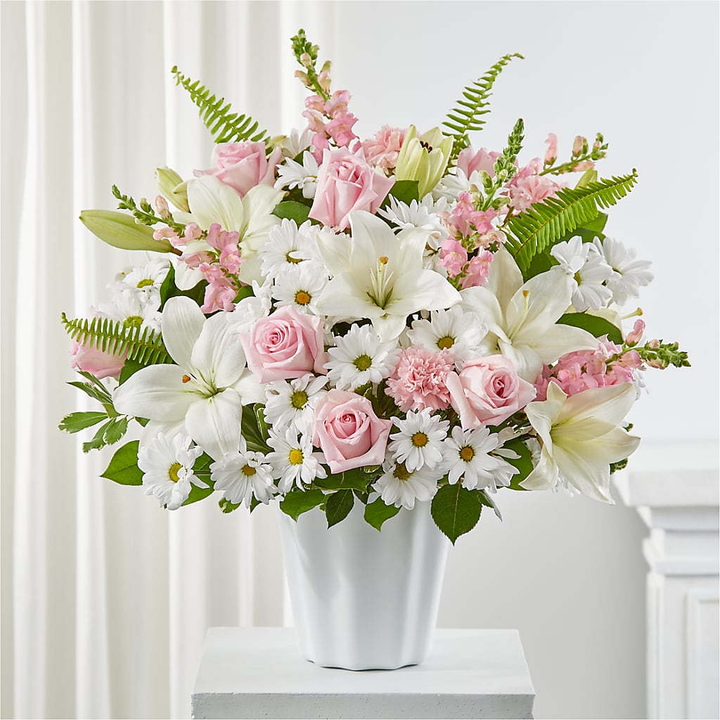 Soft Touch Tabletop Basket – United Market Street, Lubbock TX