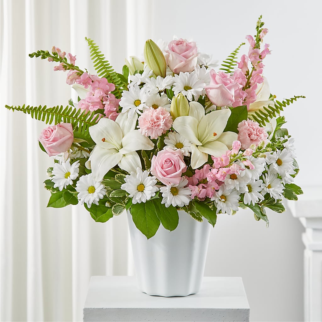 Soft Touch Tabletop Basket – United Market Street, Lubbock TX