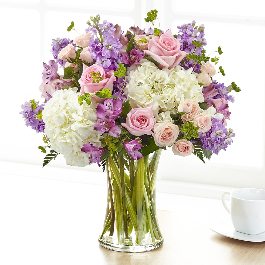 Shared Sentiment Bouquet – United Market Street, Lubbock TX