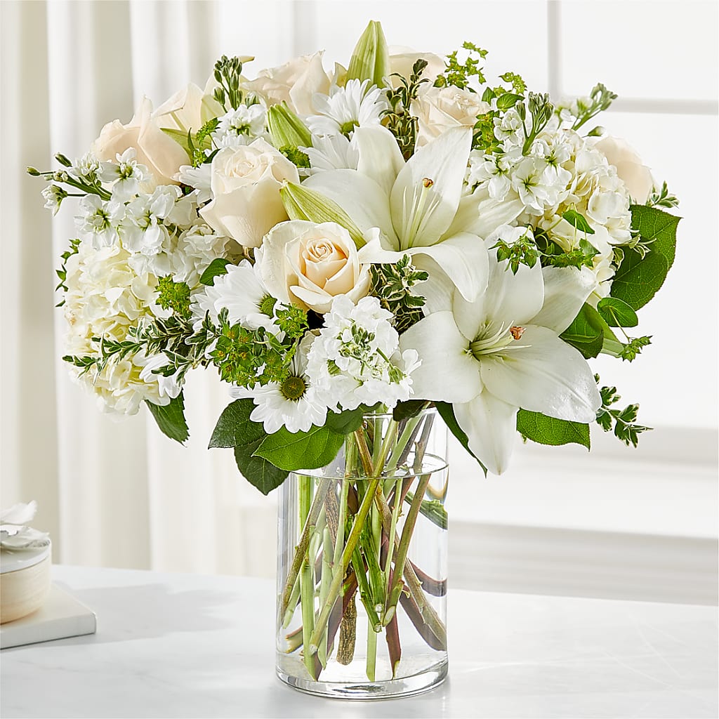 Hope & Renewal Bouquet – United Market Street, Lubbock TX
